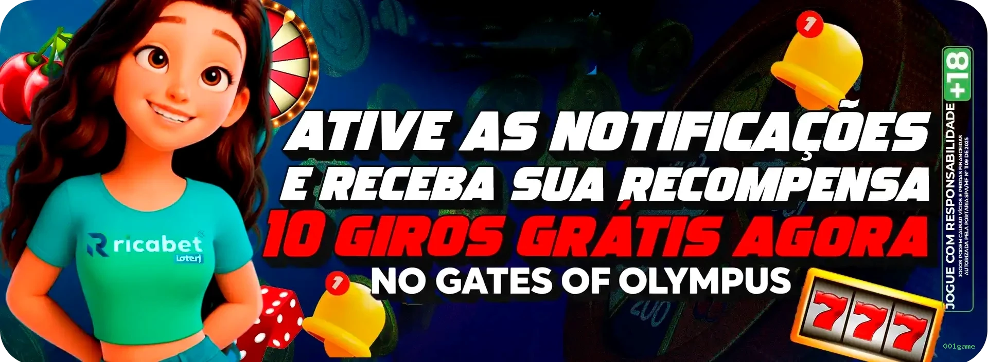 Ganhar e sacar na 001game